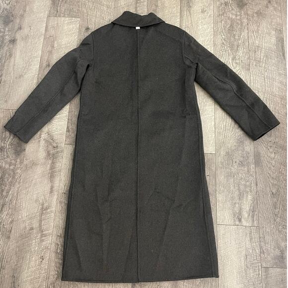 Banana Republic Women's Collar Reversible Coat - Picture 5 of 9